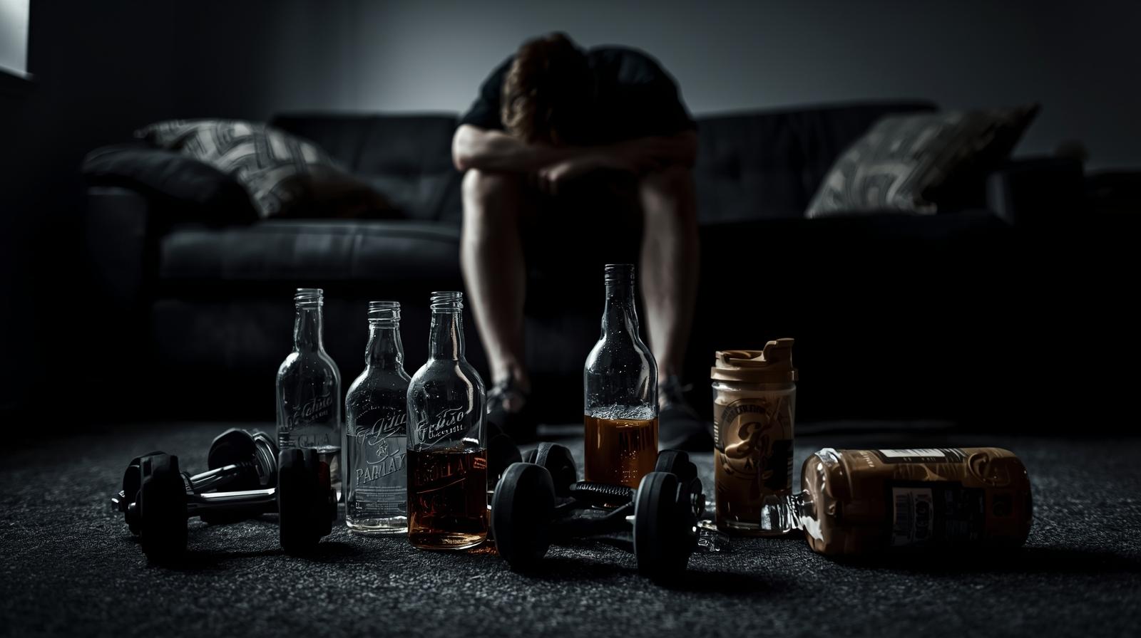 How Alcohol Affects Muscle Growth and Recovery